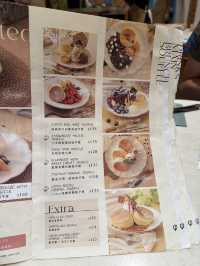 元朗打卡人氣pancake 咖啡店