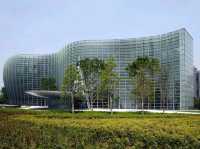 The National Art Center, Tokyo – Where Art is Always in Motion