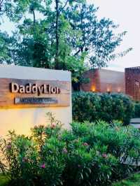 #DaddyLionChiangmai