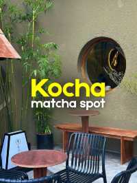 Kocha Matcha Spot