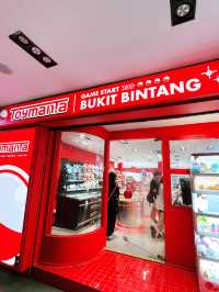 Tasmania Game Starts Here – Claw Machine Fun in Bukit Bintang