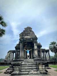 Angkor Wat city of temple 