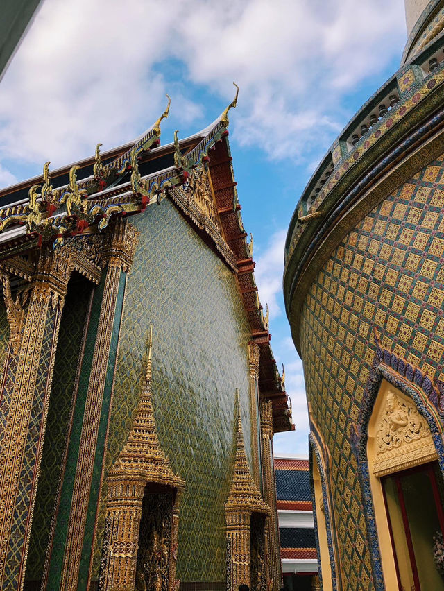 วัดราชบพิธสถิตมหาสีมารามราชวรวิหาร วัดสวยในกรุง ✨🧡
