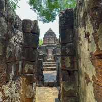 อุทยานประวัติศาสตร์เมืองสิงห์🏰 กาญจนบุรี
