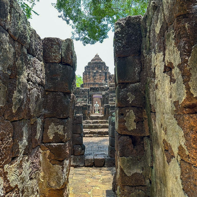 อุทยานประวัติศาสตร์เมืองสิงห์🏰 กาญจนบุรี