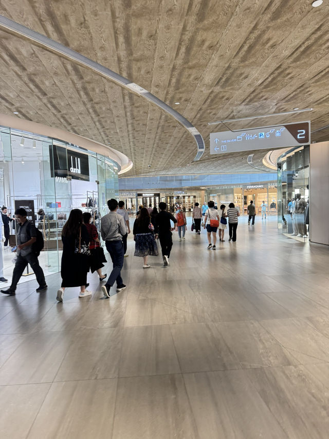 【香港】 東涌東薈城：不敗的香港元祖級Outlet！