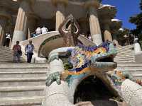 【Park Güell｜グエル公園 🇪🇸バルセロナ】 ガウディが生んだ“夢のような公園”
