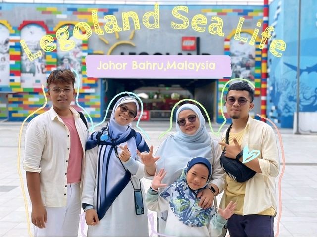 LEGOLAND MALAYSIASEA 