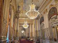 해외여행 부에노스 아이레스의 오페라하우스 테아트로 콜론Teatro Colón