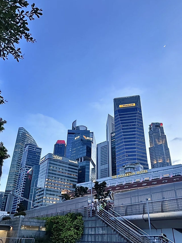 เที่ยวสิงคโปร์กันเถอะทุกคน🇸🇬