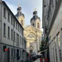 🇫🇷 Lyon: A Down-to-Earth Gem in France