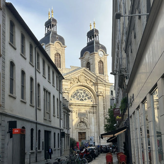 🇫🇷 Lyon: A Down-to-Earth Gem in France