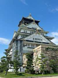 Osaka Castle