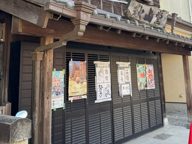 บันทึกการเดินทาง 1st Road trip Japan Alps