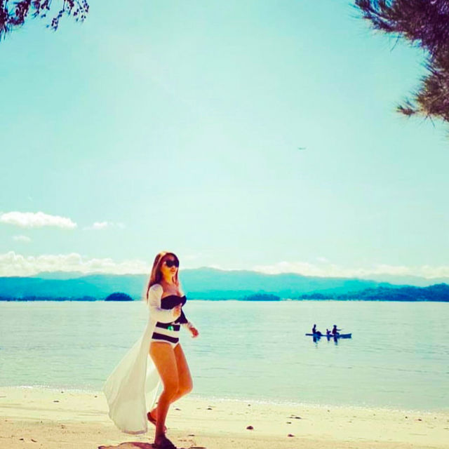 🏖 코타키나발루에서 가장 빠르고 조용한 섬투어, 디나완🧚‍♂️