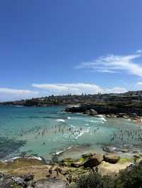 Bondi Beach – Sydney’s Sun-Kissed Paradise 🇦🇺☀️🌊👙⛱️