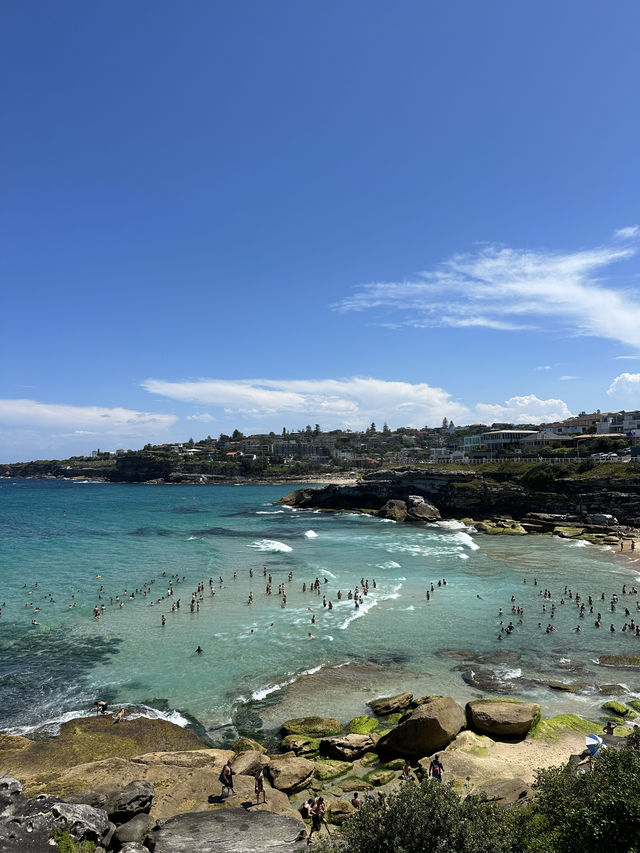 Bondi Beach – Sydney’s Sun-Kissed Paradise 🇦🇺☀️🌊👙⛱️