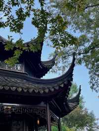 Suzhou: Where Scenery Sings and Flavors Bloom✨