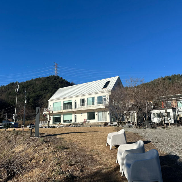 강원도 🩷🐳양양카페 레이크지움