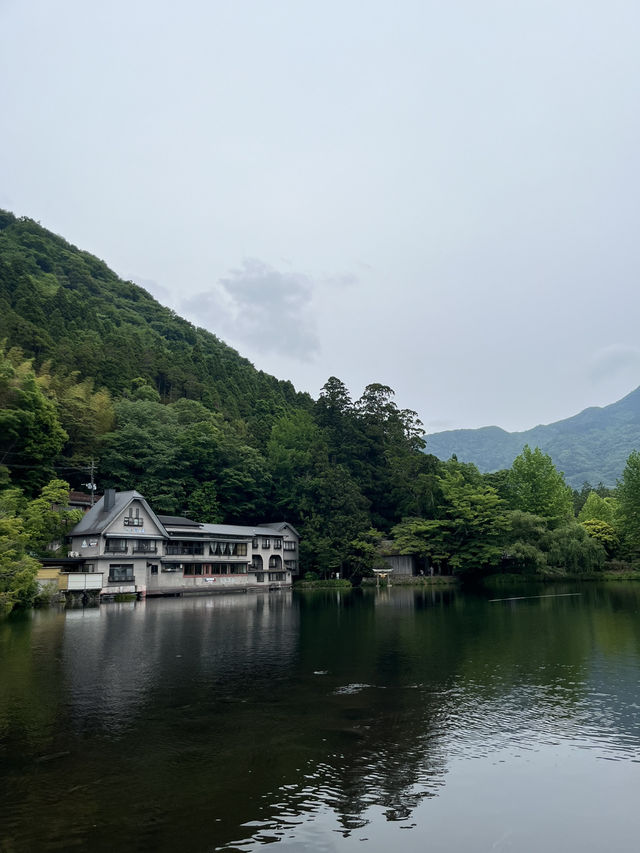 Lake Kinrinko