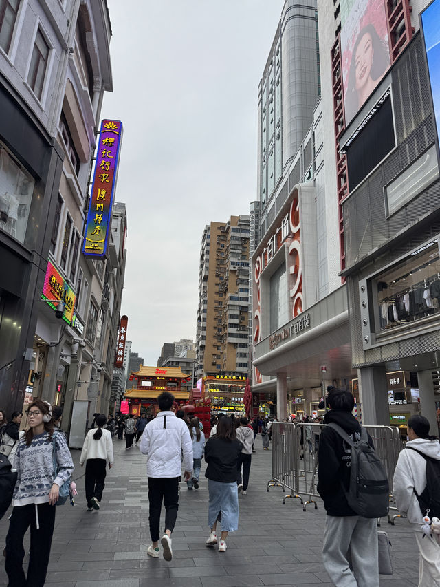 One Day in Guangzhou