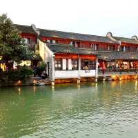 Perfect Day in Wuzhen Water Town