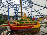 Mini Wonders: A Journey Through Asia at Legoland Malaysia