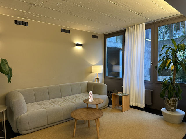 Cheapest hostel one can get in Lucerne