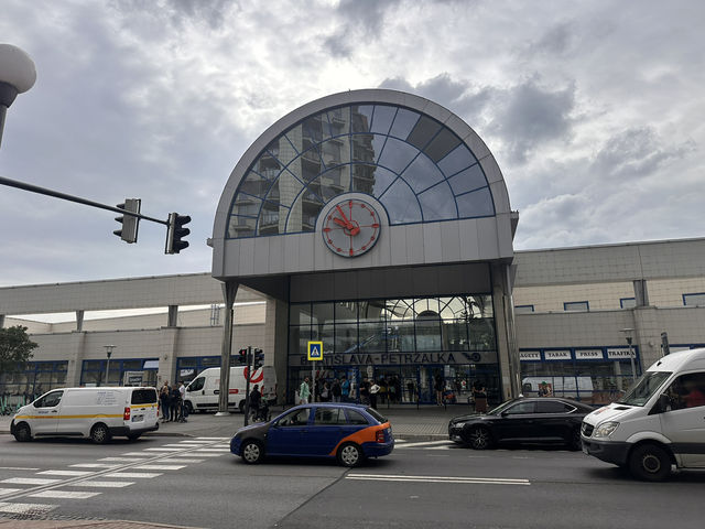 【ウィーンから日帰りブラチスラバ観光｜“お得すぎる”ブラチスラバチケット活用法】