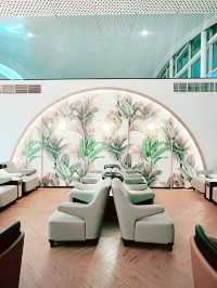 “Unwinding in Style: A Perfect Start to My Summer Trip from Medan to KL”