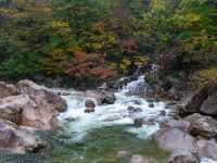 Seoraksan (Sokcho Side)