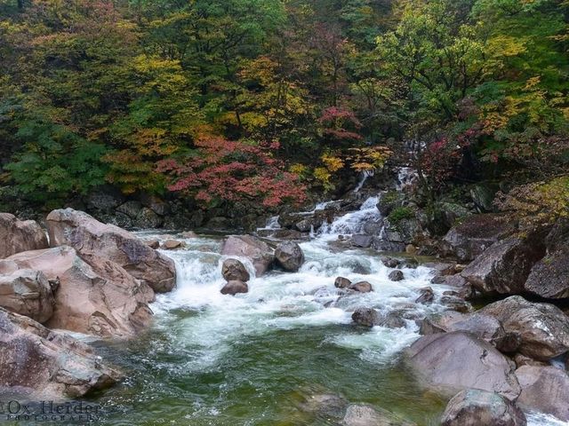 Seoraksan (Sokcho Side)