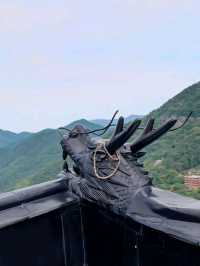 🌄 산과 경치가 어우러진 고성 보현암