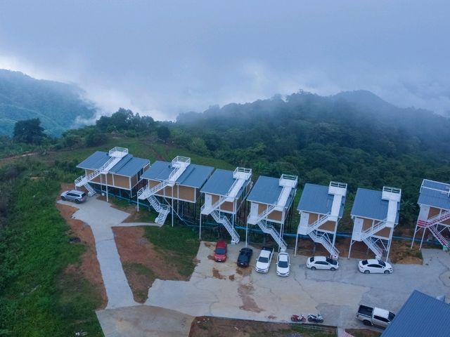 บ้านชมวิว ภูทับเบิก 