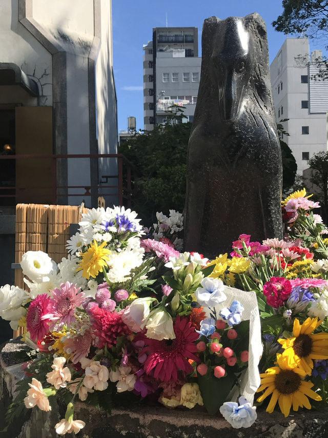 【両国　相撲と公園のまち歩き　東京都墨田区】