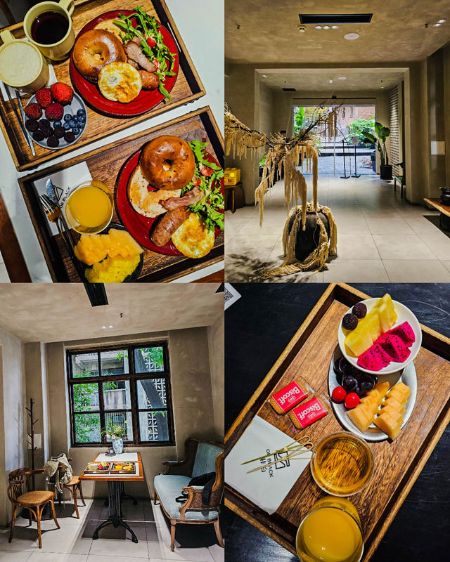Amazing hotel with panoramic views in the heart of Chongqing!