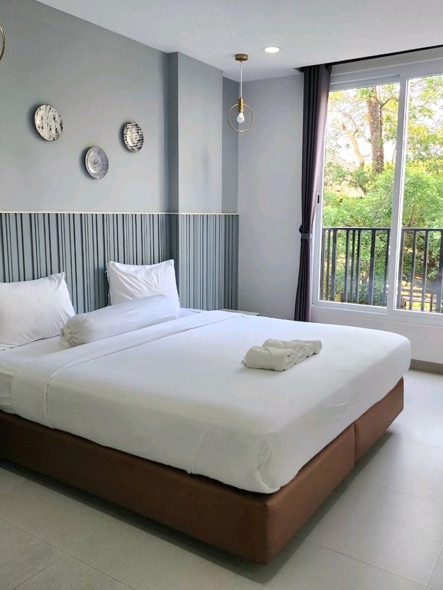 Tree Tara Hotel,  Lampang
