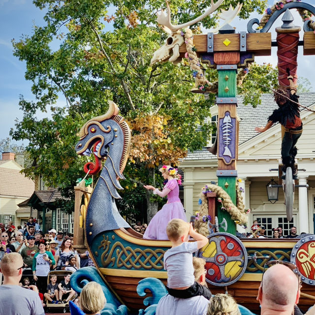Magic Kingdom in One Day: Smart Strategy for First-Timers