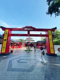 Johor trip with Kids