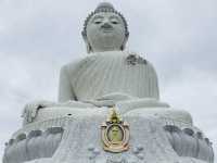 พระใหญ่ภูเก็ต ไหว้พระรับลมชมวิว เสริมพลังใจ ภูเก็ต