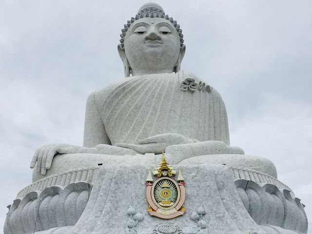 พระใหญ่ภูเก็ต ไหว้พระรับลมชมวิว เสริมพลังใจ ภูเก็ต