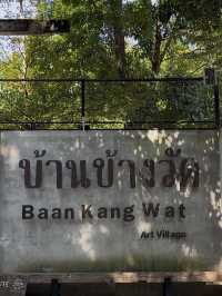 Discover Baan Kang Wat: Chiang Mai’s Hidden Art Village You’ll Fall in Love With