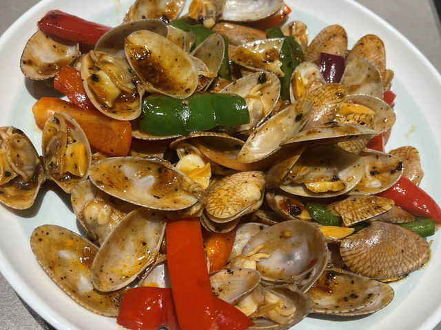 觀蠔🎉🎉海岸城美食篇