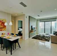 An Urban Retreat Wrapped in Sophistication