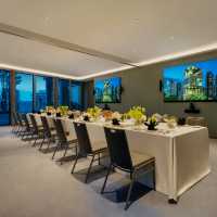 A Lush Urban Oasis Wrapped in Luxury
