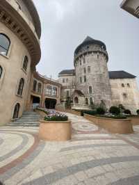 🏰 Mercure Danang French Village Bana Hills