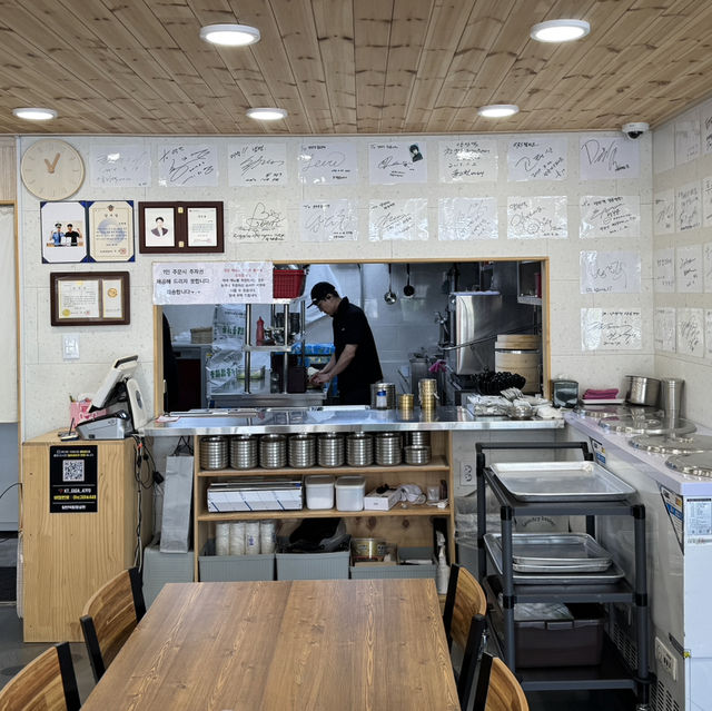 속초 블루리본 받은 함흥냉면 맛집 양반댁