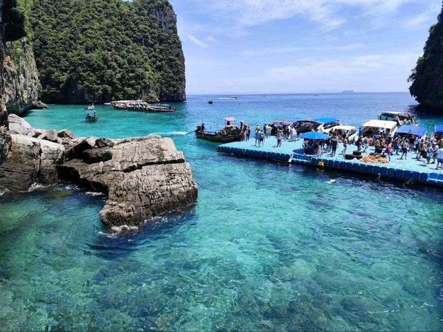 皮皮島 跳島行程