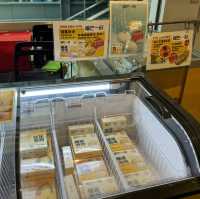 今個星期限定嘅「榴槤出沒注意」市集
