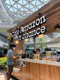cafe Amazon 4255FLORA EXHIBITION HALL 